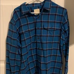American Eagle Flannel Shirt
